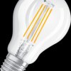 4058075434882 LED bulb STAR E27, 7 W, 806 lm, 2700 K, filament