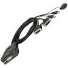 ATEN CS22D-AT 2 ports KVM changeover switch DVI USB 1920 x 1200 Pixel