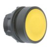 Główka przycisku płaskiego plastikowego żółta bez oznaczenia ZB5AA5 SCHNEIDER ELECTRIC