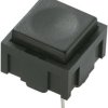 TRU COMPONENTS PBS-18B 701786 Przycisk 50 V DC/AC 0.025 A 1 x wył/(wł) chwilowy 1 szt.