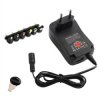 Wielofunkcyjny zasilacz 3-12V/30W USB oraz wtyk DC EU