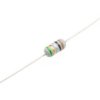 Wirewound resistor, 470 mΩ, 2 W, ±5 %, CRP200JT-52-R47AA