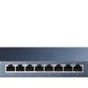 Switch TP-LINK TL-SG108 (8x 10/100/1000Mbps)