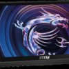 001T52-091 MSI Claw 8 AI+ handheld gaming console, Polar Tempest Edition