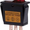 HP Autozubehör 28327 Przełącznik samochodowy, 12 V/DC