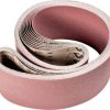 PFERD TOOLS BA 150/2000 X A 80 45006008 Papier ścierny pas Wielkość ziarna 80 (D x S) 2000 mm x 150 mm 10 szt.