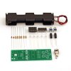 Bateryjny sygnalizator optyczny 5×LED 6V z regulacją błysku - KIT AVT 790