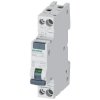 Siemens 5SV13163KK16 RCBO 16A 230V 30mA 1P+N 6kA type F K B16 compact