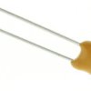 Kondensator tantalowy 10μF 35V dc THT ±20