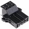 Obudowa złącza 3-pinowe -rzędowe raster: 5.08mm JST Żeński Montaż na kablu J300