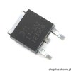 AP1117D-33G 3.3V 1A Low Drop Reg SMD-TO252 DIODES BULK