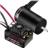 Zestaw napędowy bezszczotkowy do modeli RC Hobbywing Combo WP10BL120G2 mit 3660SL-3700KV-G2 1 szt.