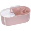 HAN 1200-86 LOFT Desk organiser Rose No. of compartments: 4