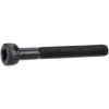 R-TECH 337311 M3 X 25 Hex Socket Cap Screws Steel Black