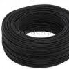 LGY 1,0 / 750V kabel czarny linka
