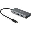 StarTech.com HB31C3A1CPD3 StarTech.com 4 Port USB C Hub (10Gbps) to 3x