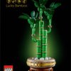 LEGO® ICONS™ 10344 Glücks-Bambus