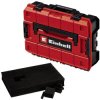 Einhell 4540019 E-Case S-F Transport Case Red/Black Polypropylene 25kg