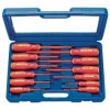 Draper 46541 Fully Insulated Screwdriver Set (12 Piece)