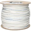 UniStrand 0.5mm 3A 3 Core 2183Y White Mains PVC Flexible Cable 100M Reels