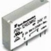 Relay, 1 Form A (N/O), 5 V (DC), 208 Ω, 3 A, 30 V (DC), 277 V (AC), monostable, 3-1461491-0