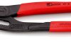 Szczypce do rur Szczypce do pomp wodnych Knipex długość szczęk: 70mm długość całkowita: 300 mm Stal elektryczna