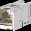 1401200810MI E-DAT Industry Cat.6 RJ45 coupling insert