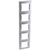 Sedna Ramka Pięciokrotna Aluminium Pionowa Sdn5801560