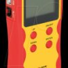 86108 LCD Cable Tester RJ45 / RJ12 / BNC / USB