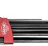 Vigor V5601 Zestaw kluczy trzpieniowych 10 szt.