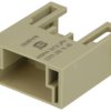 Obudowa złącza; Han-Modular RJ Industrial; 09140014623; poliamid (PA); proste; Harting; RoHS