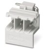 Wtykowy blok zaciskowy, seria: MSTBO 2.5/ 3-G1PL GY7035 3 -pinowe raster 5 mm 1-rzędowe Phoenix Contact