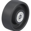 Blickle 842040 POHI 102/15HXK Koło termoplastyczne Średnica koła: 100 mm Maksymalne obciążenie: 250 kg 1 szt.