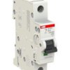 Wyłącznik nadprądowy 1P B 6A 6kA, SZ201-B6