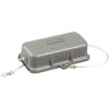 Harting 09 20 016 5425 Han® 16A/25EMV-AK f. Protective Cover for Housings