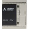 Sterownik programowalny PLC Mitsubishi Electric FX3S 6 4 RS422, USB DC Przekaźnik, tranzystor 4000 kroków Ethernet,