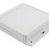 Obudowa ABS szerokość zew. 160 mm długość zew. 160 mm wys. zew. 37,6 mm Hammond IP66