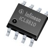 Sterownik LED ICL8810XUMA1, PG-DSO-8, 8-Pin, 8 → 24 V., 125W, Infineon