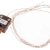 Termopara typ T do +250C 1m kabel 1m IEC