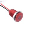 Q10F5ARXXR24E Red 10mm 24VDC LED Panel Indicator IP67 APEM