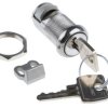 Blokada Camlock wycięcie panelu: 19.1 x 16.6mm