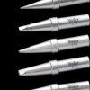 T0054104699 Soldering tip set, ET tips, 5 pieces