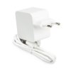 Zasilacz Raspberry Pi 27W USB-C PD biały