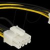 83775 PCI Express 6-pin socket > 8-pin plug