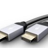 Kabel przyłączeniowy DisplayPort - Długość kabla 2 m