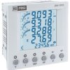 Miernik energii Modbus RS485 3 -fazowy RS PRO 519 (Phase) V ac, 300 (Phase and Neutral) V ac, 6A,63 Hz