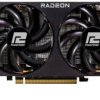 Powercolor Karta graficzna AMD Radeon RX 7600 Fighter 8 GB GDDR6-RAM PCIe x16 HDMI, DisplayPort AMD FreeSync , Vulkan