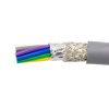 Kabel sterujący Alpha Essentials Communication & Control liczba żył 15 Ekranowane Alpha Wire 24 AWG średnica zew 7.82 mm