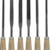 6-częściowy zestaw pilników Donau Elektronik M59 170 mm Donau Elektronik M59 170 mm