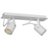Lampa Sufitowa Pico White 2Xgu10 Mlp990 Milagro